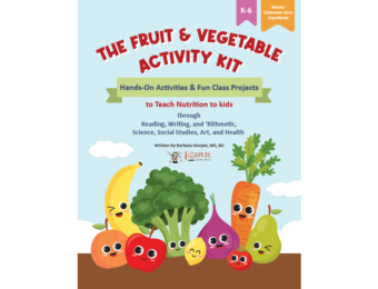 The Fruit & Vegetable Activity Kit