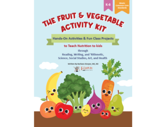 The Fruit & Vegetable Activity Kit